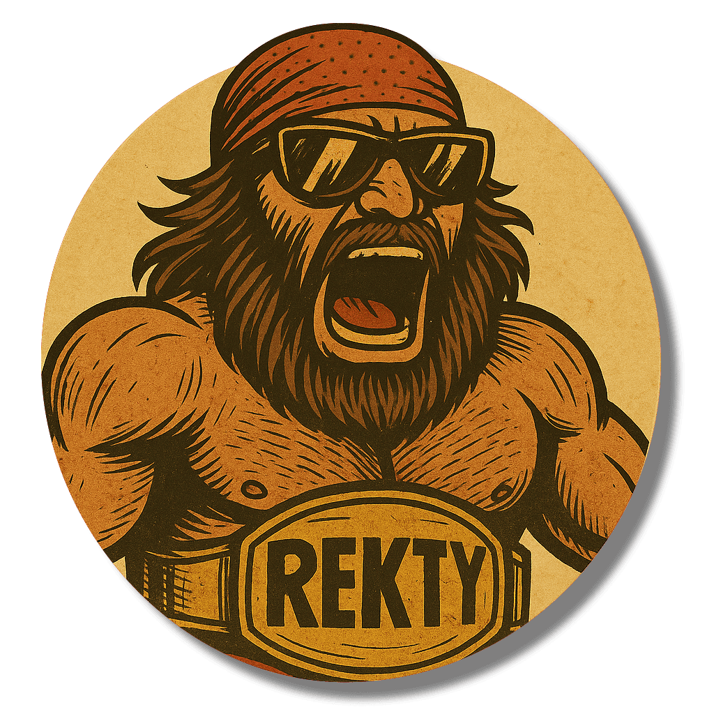 Rekty Logo